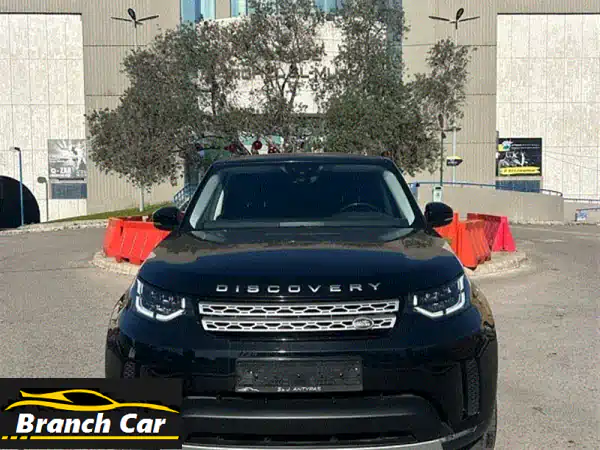 Land Rover Discovery HSE MY 2017 From tewtel 100000 km