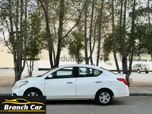 🔥 فرصة لا تعوض! نيسان صني 2019 بيضاء | صيانة ممتازة | تأمين ساري حتى 2026