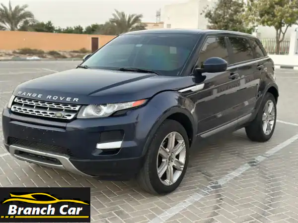 للبيع رنج روفر إيفوك 2014 | قمة النظافة | 160 ألف كم |...