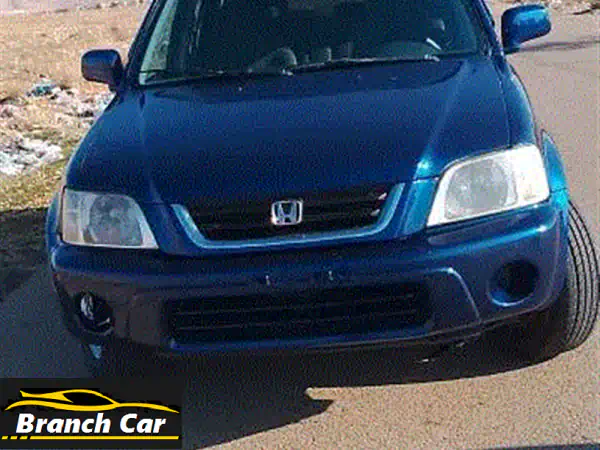 فرصة ذهبية: هوندا CRV موديل 1998 متجددة بالكامل | دفع...