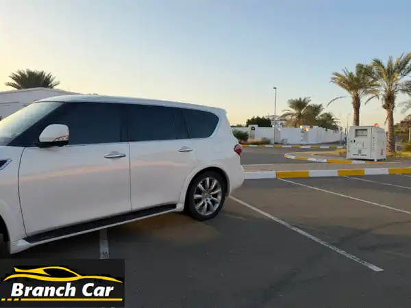 انفينيتي 2013 للبيع: أول مالك، صبغة وكالة، محرك...