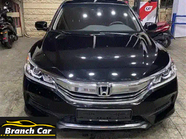 فرصة لا تعوض! هوندا أكورد سبورت 2.0 تيربو 2018 أبيض | كالجديد تماماً | مواصفات الفل الرياضي الفاخرة