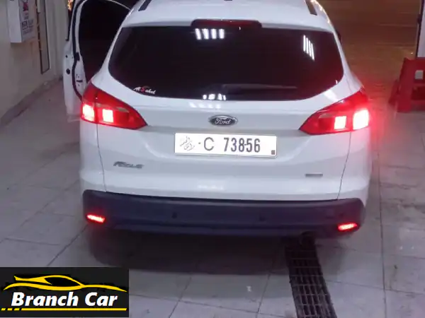 فورد فوكس 2016،4 سلندر، مواصفات خليجية، ممشى 140,000 كم، ملكية سارية لمدة 11 شهر، حالة ممتازة