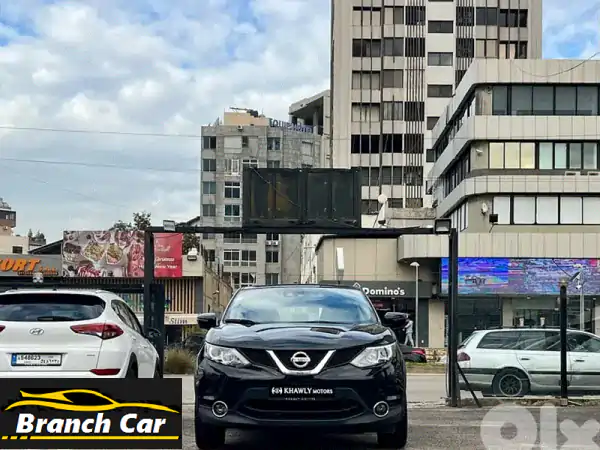 نيسان قشقاي 2019 دفع رباعي: 47 ألف ميل فقط! كالمجددة...