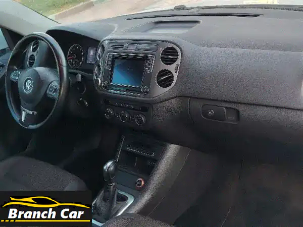 فرصة لا تعوض! فولكس فاجن تيجوان 2016 خليجي:...