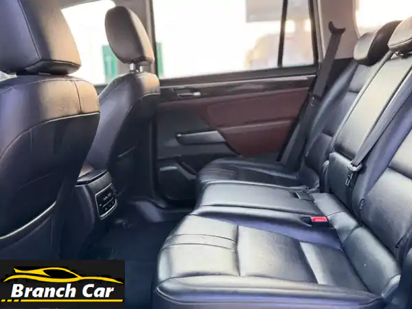 GAC GS8 2018 أبيض (جاك GS8) | مواصفات كاملة | 7 مقاعد | تأمين طويل 2026! 💥