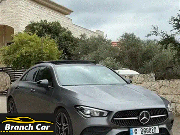 مرسيدس بنز CLA 250 AMG 2020: فخامة فل أوبشن، نظافة فائقة وجاهزية تامة للانطلاق!