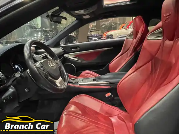 لكزس RCF V8 2018 للبيع بالبحرين | أداء V8 مذهل | تقسيط بدون دفعة أولى | 15,300 د.ب