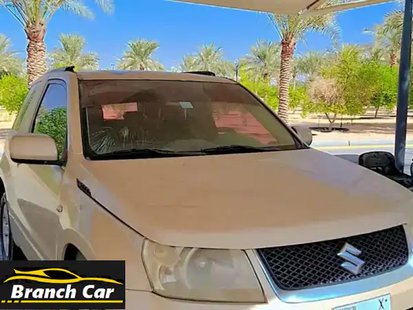 سيارة سوزوكي جيب للبيع. السيارة بحالة جيدة. السعر...