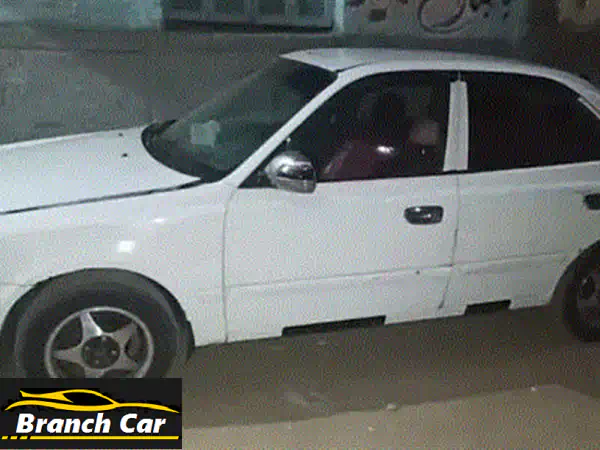 هيونداي فيرنا 2014 اتوماتيك