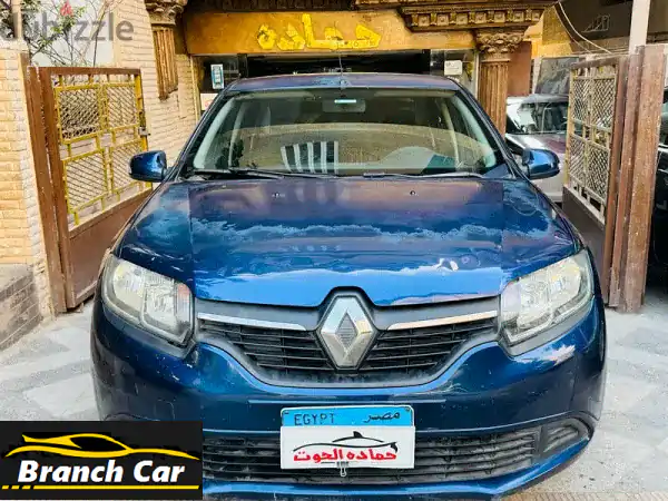 رينو لوجان 2016 فبريكا بالكامل للبيع | 90 ألف كم |...