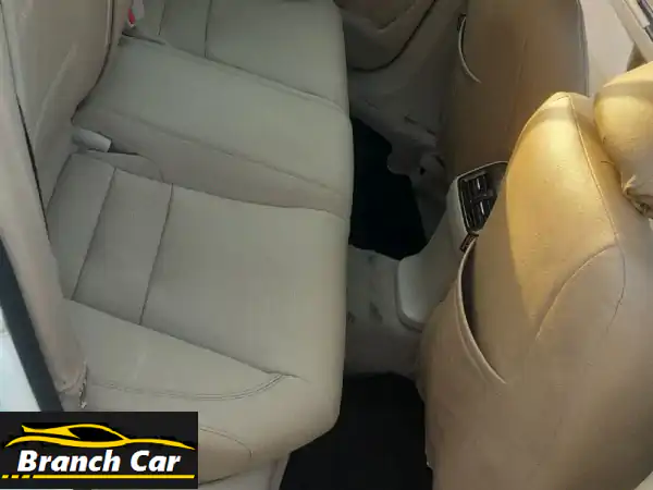 هوندا أكورد 2014 | فل كامل أبيض | بحالة الوكالة في جدة | لا تفوتها!