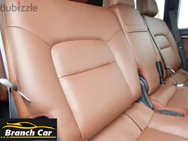 لا تفوت: تويوتا لاندكروزر 2016 إصدار محدود أبيض - فخامة نادرة!