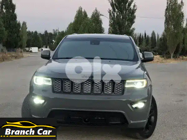 جيب جراند شيروكي 2020 فل كامل للبيع - مواصفات...