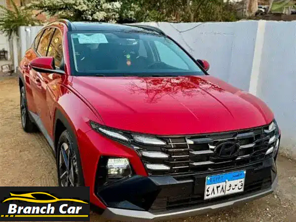 فرصة لا تعوض: هيونداي توسان 2025 ريد لاين | كسر زيرو 8...