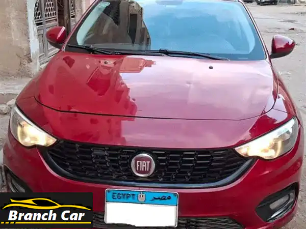 فيات تيبو 2021 فبريكة بالكامل | أول مالك، رخصة 2027،...