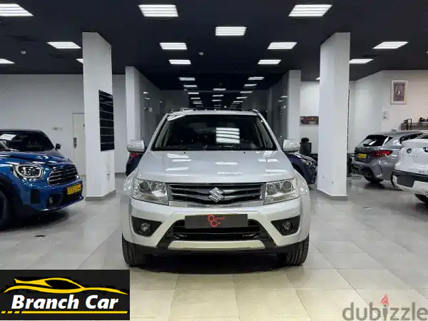 فرصتك الذهبية في عُمان: سوزوكي جراند فيتارا 2018 -...