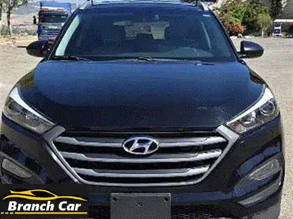 فرصة لا تعوض! هيونداي توسان ليمتد 2017 | بانوراما، AWD، 0 حوادث | بحالة الوكالة وجاهزة للتسجيل