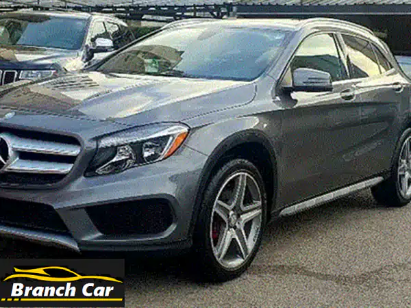 مرسيدس GLA250 2020 للبيع | دفع رباعي | بحالة الوكالة | سن الفيل | قابل للتفاوض