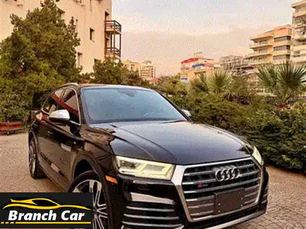تجربة قيادة استثنائية: أودي Q5 S-line 2021 كواترو سوداء - 60,000 ميل - كاملة المواصفات