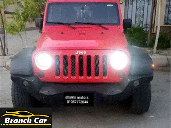 امتلك الأسطورة: جيب رانجلر 2010 فابريكا بالكامل - أول يد، ترخيص 3 سنوات! جاهزة للمغامرة.