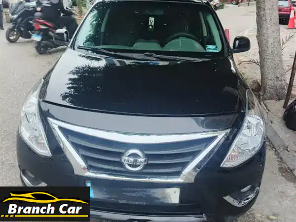 للبيع: نيسان صني 2013 - اعتمادية، أمان، واقتصادية لا...