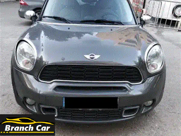 MINI Countryman 2014 للبيع: مغامرة أوتوماتيكية بلمسة الأناقة!