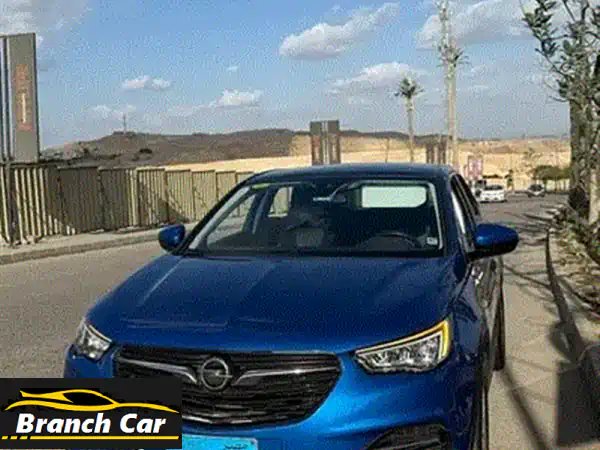 أوبل جراند لاند 2020 هاي لاين للبيع: 36 ألف كم بحالة ممتازة - سيارة أحلامك بانتظارك!