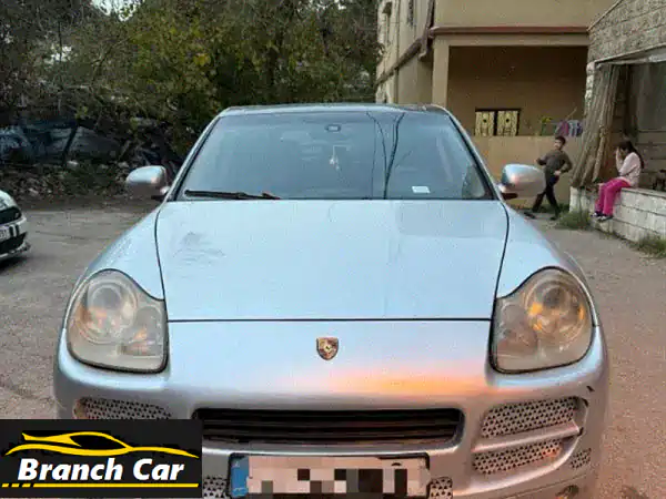 بورش كايين 2005 للبيع | فخامة لا تُقاوم بسعر 4500$!...