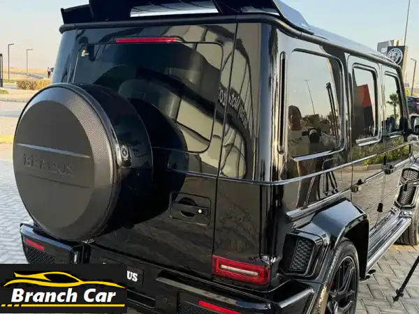 امتلك الأسطورة: مرسيدس G63 AMG 2023 – قوة 577 حصان، 10 آلاف...