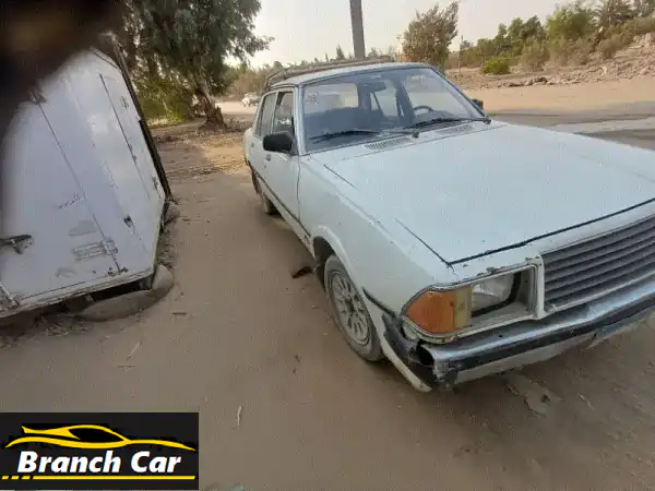 امتلك أسطورة! مازدا 626 موديل 1979: تحفة كلاسيكية...