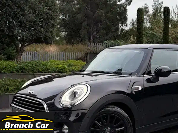 ميني كوبر Iconic 2016: أناقة لون بنفسجي نادر بـ 70 ألف كم فقط...