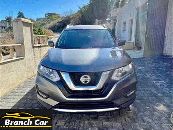 فرصة لا تفوت! نيسان روج 2018 SL بلاتينيوم | فل كامل ونظافة فائقة