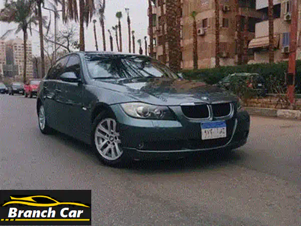 BMW 320i E90 2011: بحالة الزيرو ومصاريف صيانة صفرية - للبيع