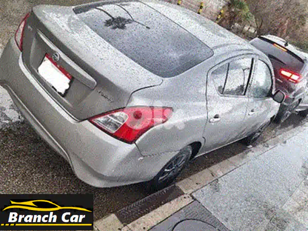 للبيع: نيسان صني 2013 - اعتمادية، أمان، واقتصادية لا مثيل لها!