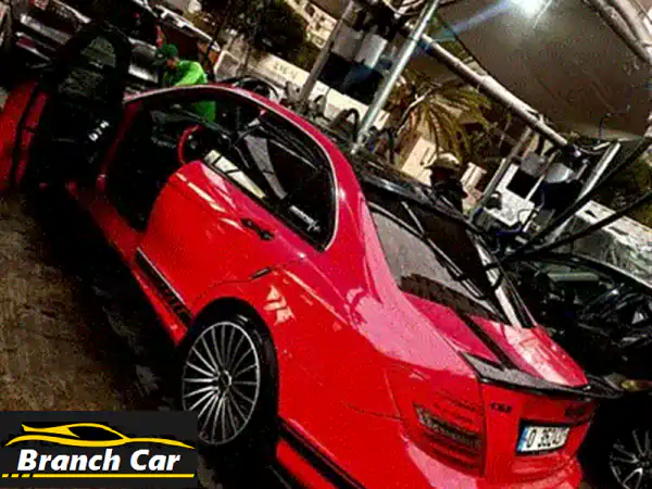 مرسيدس C250 2012 للبيع: فخامة C-Class الألمانية بانتظارك! | سهولة تسجيل بوكالة
