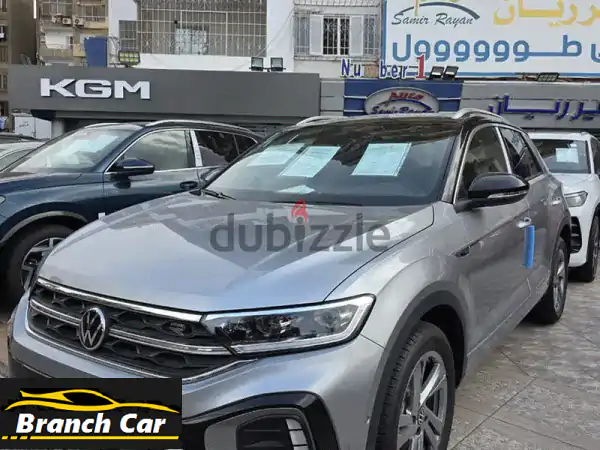 فولكسفاغن تي روك 2026: سنتين بدون فوائد + خصم 50...