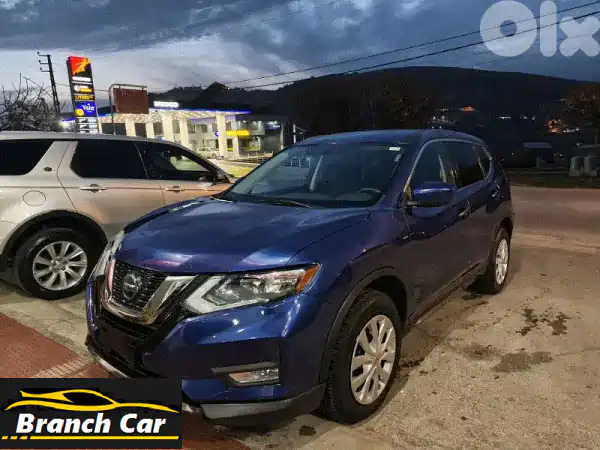 نيسان روج 2018 AWD | رفيقك المثالي للمغامرات...