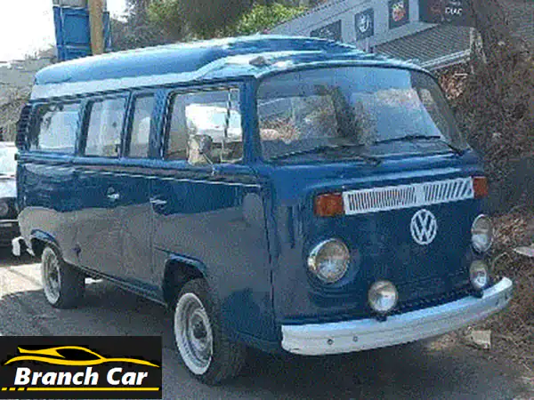 فولكس فاجن ترانسبورتر 1979 | إصدار خاص بسقف معدني عالٍ...