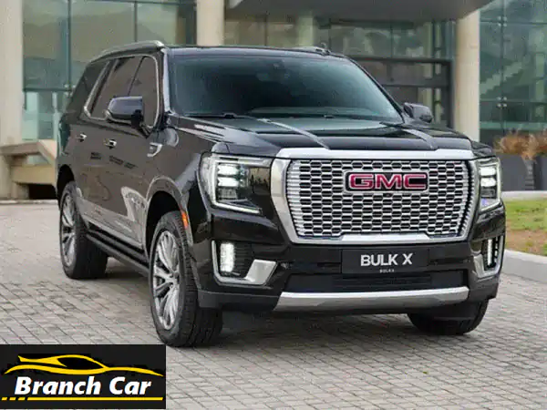 جي إم سي يوكون دينالي 2021: قمة الفخامة والأداء!...