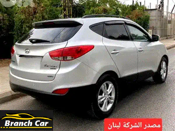 فرصة ذهبية: هيونداي توسان 2015 AWD ليميتد - حالة المصنع، 0 أعطال!