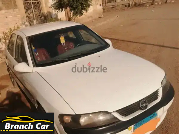 امتلك أوبل فيكترا 1998 فابريكا دواخل | حالة ممتازة...