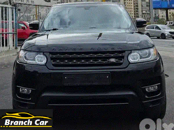 رينج روفر سبورت سوبرتشارج 2014: فخامة 7 مقاعد وأداء استثنائي | Land Rover Sport بأروع مواصفات!