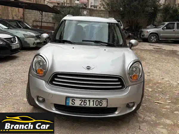 MINI Countryman 2014 للبيع: مغامرة أوتوماتيكية بلمسة الأناقة!