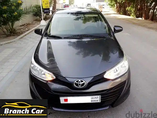امتلك تويوتا يارس 2021 بحالة المصنع | مالك واحد،...