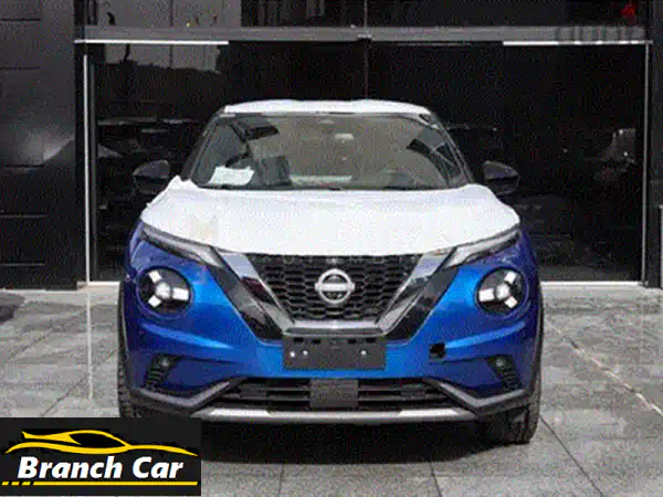 نيسان جوك 2026 N-Sport الجديدة كلياً: تصميم رياضي آسر، أداء توربو 115 حصان وتقنيات أمان متكاملة - حصرياً لدى Melegy Automotive!