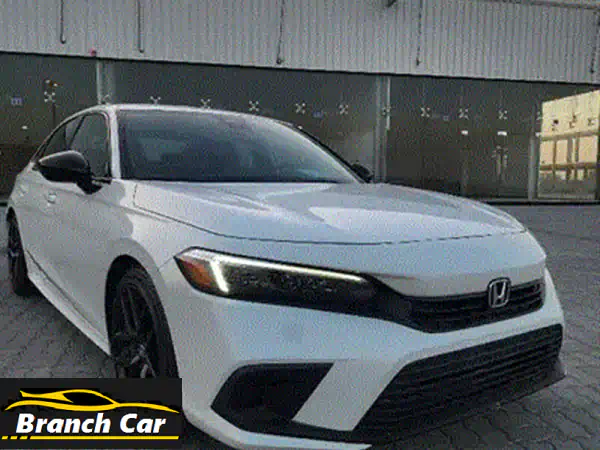 حصريًا بالمعبيلة: هوندا سيفيك 2024 الجديدة | تمويل 0% دفعة! الدبلوماسي للسيارات