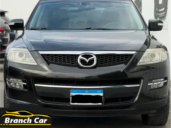 مازدا CX-9 2007 جراند تورينج | فل كامل، مالك واحد، خالية...