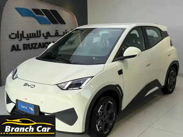 اكتشف BYD Seagull 2025 Flying Edition: ثورة القيادة الذكية بمدى 405...