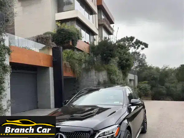 امتلك الفخامة: مرسيدس C-Class 2019 AMG | فل كامل، كارفكس...